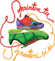 Sprinten tu... sprinteni și ei